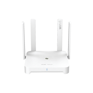 Home router inalámbrico mesh wi-fi 6 mu-mimo 2x2, 1 puerto, RG-EW1800GXPRO, RUIJIE, Redes WiFi de Redes e IT