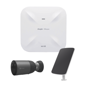 Kit de cámaras wi-fi con access point/ incluye 1 cámara de, RGRAP6260(G)/BC1C/PS, EZVIZ, Kits- Sistemas Completos de Videovigilancia