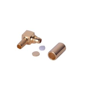 Conector mmcx macho en a/r de anillo plegable para, RMX-9010-1B, RF INDUSTRIES,LTD, Conectores de Radiocomunicación