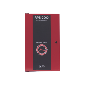 Panel inteligente de control de alarma contra incendio sin, RPS2000, HONEYWELL FARENHYT SERIES, Paneles de Incendio de Detección  de Fuego
