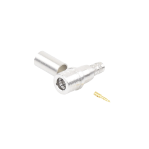 Conector qma (quick mate) macho, anillo plegable para, RQA-5000-X, RF INDUSTRIES,LTD, Conectores de Radiocomunicación