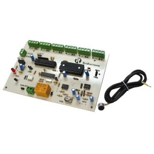 Tarjeta radio alert, 6 zonas., modelo RRA06, RRA06, Ruiz Electronics, Aplicaciones y Soluciones de Radiocomunicación