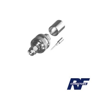 Conector sma macho para cable belden 9913, 7810a, 8214;, RSA-3000-I, RF INDUSTRIES,LTD, Todos de Radiocomunicación