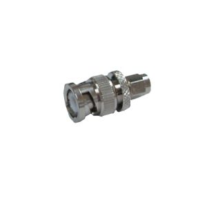 Adaptador en línea de conector sma macho a bnc macho,, RSA-3459, RF INDUSTRIES,LTD, Adaptadores de Radiocomunicación