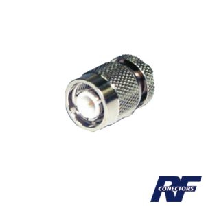 Adaptador en línea, de conector sma hembra a tnc macho,, RSA-3472, RF INDUSTRIES,LTD, Adaptadores de Radiocomunicación