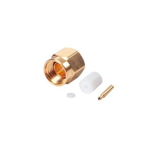 Conector sma macho para cable semi-rígido de 0.085" de, RSA-3500-1-085, RF INDUSTRIES,LTD, Conectores de Radiocomunicación