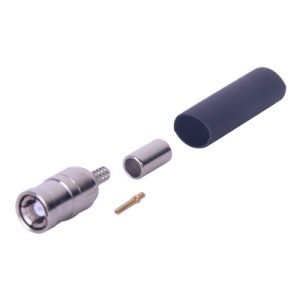 Conector smb macho de anillo plegable (pin hembra) para, RSB-4000-B-03, RF INDUSTRIES,LTD, Conectores de Radiocomunicación