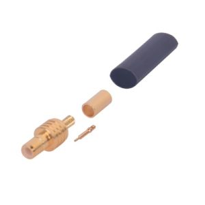 Conector smb hembra de anillo plegable (jack de contacto, RSB-4050-1B, RF INDUSTRIES,LTD, Conectores de Radiocomunicación