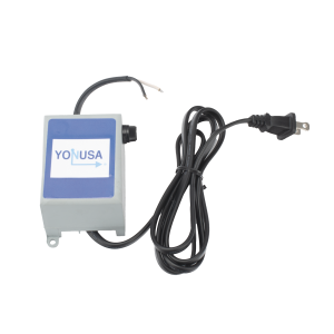 Transformador de 24 vca, 60 va, modelo RT2460LY, RT2460LY, YONUSA, Energía de Videovigilancia