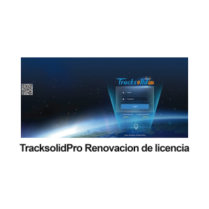 Renovación de licencia para plataforma tracksolidpro,, RTSCX, CONCOX, IoT, GPS y Telemática de IoT / GPS / Telemática y Señalización Audiovisual