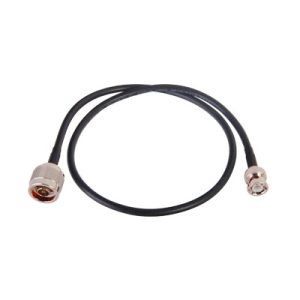 Jumper de 60 cm con cable rg-58u-sys, conector bnc y n, SBNC-58U-N-60, EPCOM INDUSTRIAL, Cables de Radiocomunicación
