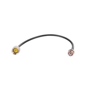 Jumper de 30 cm fabricado con cable rg-58u-sys, conector, SBNC-58U-UHF-30, EPCOM INDUSTRIAL, Cables de Radiocomunicación