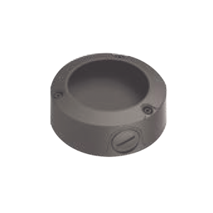 Caja de conexión para cámara bullet wisenet, modelo, SBO-100B1, Hanwha Techwin Wisenet, Accesorios Generales de Videovigilancia