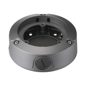 Caja de conexión para cámara bullet wisenet, modelo SBO-126B, SBO-126B, Hanwha Techwin Wisenet, Accesorios Generales de Videovigilancia