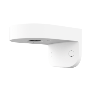 Montaje de pared para interior compatible con domos ip, SBP-120WMW, Hanwha Techwin Wisenet, Accesorios Generales de Videovigilancia