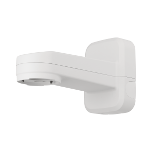 Montaje adaptador de pared compatible con cámaras domo, SBP-156WMW, Hanwha Techwin Wisenet, Accesorios Generales de Videovigilancia