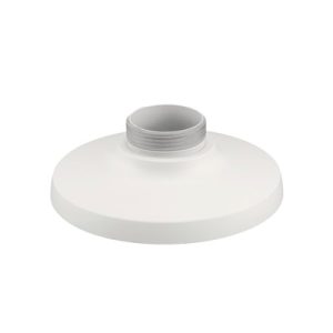 Montaje adaptador tipo plato necesario para pared o techo, SBP-300HM5, Hanwha Techwin Wisenet, Accesorios Generales de Videovigilancia