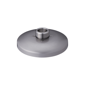 Adaptador de acero inoxidable tipo plato necesario para, SBP-300HMS6, Hanwha Techwin Wisenet, Accesorios Generales de Videovigilancia