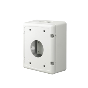 Caja de conexión para domos wisenet, modelo SBP-300NB, SBP-300NB, Hanwha Techwin Wisenet, Accesorios Generales de Videovigilancia