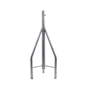 Tramo de remate (copete) para tramo stz-35g galvanizado por, SCZ-35-PG, SYSCOM TOWERS, Torres y Mástiles de Redes e IT