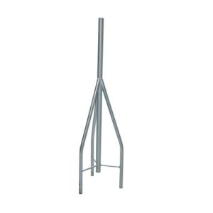 Tramo de remate / copete, tubo industrial 1 1/4" con tubo, SCZ-45G, SYSCOM TOWERS, Torres y Mástiles de Redes e IT