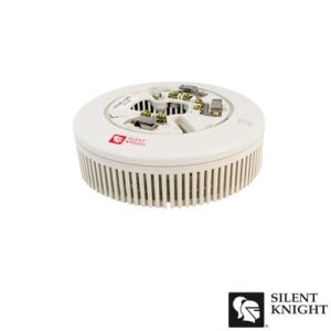 Base de 6" con modulo de relevador para detectores análogos, SD5056RB, SILENT KNIGHT BY HONEYWELL, Accesorios y Dispositivos Direccionables de Detección de Fuego