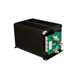 Convertidor de cd-cd, input 20-35 vcc, output 13.8 vcc 60, SDC-60, SAMLEX, Energía de Radiocomunicación