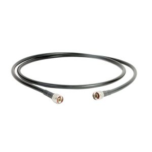 Cable coaxial de rf, 2 m, conectores n macho, modelo, SD-CA-RF02-00, ALTAI TECHNOLOGIES, Cables de Radiocomunicación