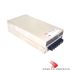 Fuente de poder industrial conmutada 600w de potencia,, SE-600-48, MEANWELL, Fuentes de Poder de Energía / Herramientas