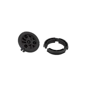 Bota pasamuro de 4". incluye 4 orificios para cable coaxial, SEC-412, ANDREW/COMMSCOPE, Cables de Radiocomunicación