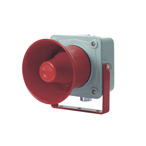 Sirena electrónica para aplicaciones industriales pesadas, SEWN50L-WS-120-LC, QLIGHT, Luces / Bocinas para la Industria y Edificios de IoT / GPS / Telemática y Señalización Audiovisual
