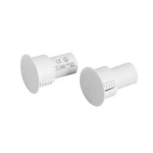 Contacto magnético para puertas y ventanas  metálicas,, SF-1021, SFIRE, Contactos Magnéticos de Automatización   e Intrusión