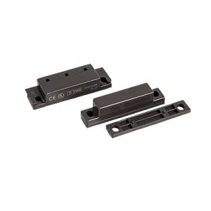 Contacto magnético para puertas y ventanas color café /, SF-2031BR, SFIRE, Contactos Magnéticos de Automatización   e Intrusión