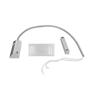 Contacto magnético para piso uso rudo con 55cm de cable, SF-3012, SFIRE, Contactos Magnéticos de Automatización   e Intrusión