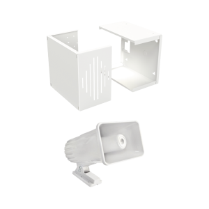 Sirena de 2 tonos 30 w/ sonido 118 db / gabinete imp30v3, SF581AGAB, SFIRE, Accesorios de Automatización e Intrusión
