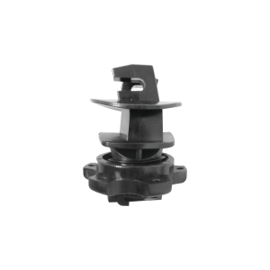 Aislador de paso para uso en varilla de 6-14mm con rosca de, SFVARIPASO, SFIRE, Cercas Eléctricas de Automatización e Intrusión