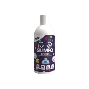 Silimpo gamer la espuma de limpieza con protección uv,, SILIMPO-GAMER, SILIMEX, Cableado de Cobre de Cableado Estructurado