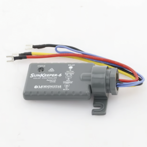 Controlador solar de carga 12v 6 a., modelo SK6, SK6, MORNINGSTAR, Energía Solar de Energía / Herramientas