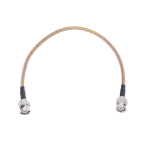 Jumper de 30.5 cm con cable lp142 bnc macho a bnc macho.,, SKSGCB20112LP142, EPCOM INDUSTRIAL, Cables de Radiocomunicación
