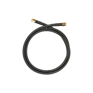 Cable 1m sma macho a sma macho para equipos lte 699 - 2690, SMASMA, MIKROTIK, Cables de Radiocomunicación