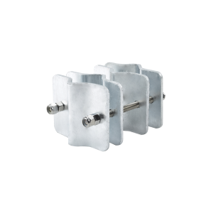 Herraje adaptador de mástil para diámetros desde 3/4" hasta, SMM-K4, SYSCOM TOWERS, Torres y Mástiles de Redes e IT