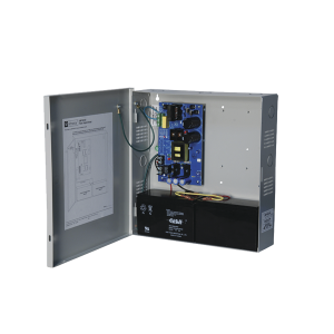 Fuente de poder altronix de 24 vcc @ 10 amper / 1 salida /, SMP10C24X, ALTRONIX, Energía de Automatización e Intrusión