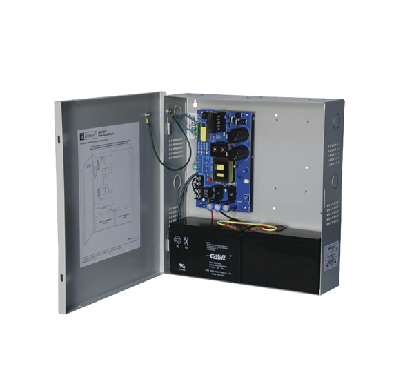 Fuente de poder altronix de 24 vcc @ 10 amper / 1 salida /, SMP10C24X, ALTRONIX, Energía de Automatización   e Intrusión