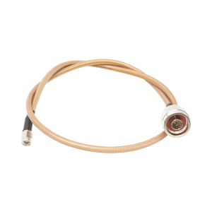 Jumper con cable lp142 de 60 cm, con conectores n macho a, SN142KSMA60, EPCOM INDUSTRIAL, Cables de Radiocomunicación