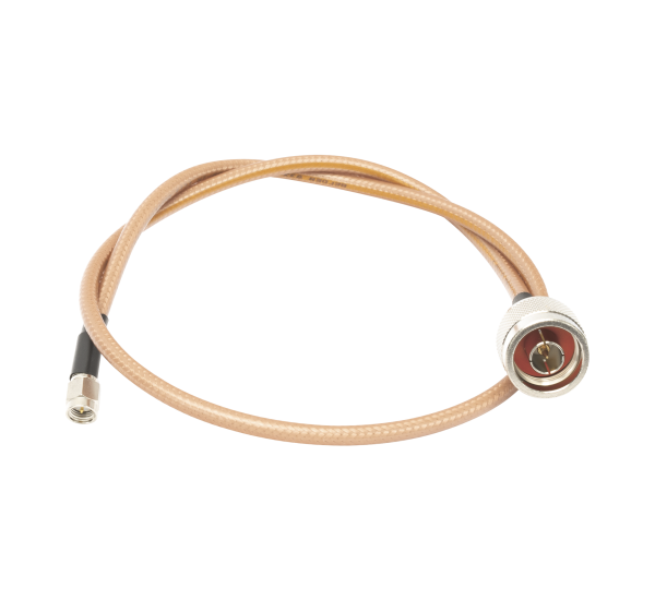 Jumper con cable lp142 de 60 cm, con conectores n macho a, SN142KSMA60, EPCOM INDUSTRIAL, Cables de Radiocomunicación