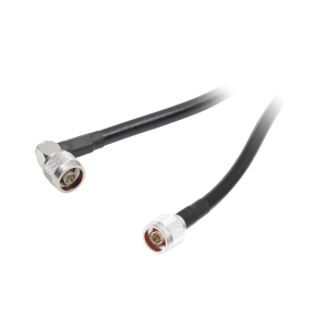 Jumper con cable lmr400 con conectores n macho / n macho, SN-400-NL-120T, EPCOM INDUSTRIAL, Cables de Radiocomunicación