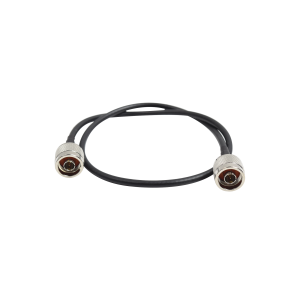 Jumper de 60 cm con cable rg-58u-sys, conectores n macho,, SN-58U-N-60, EPCOM INDUSTRIAL, Cables de Radiocomunicación