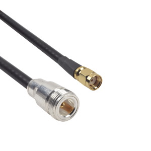 Cable lmr-240uf (ultra flex) de 60 cm con conectores n, SNH-240UF-SMAI-60, EPCOM INDUSTRIAL, Cables de Radiocomunicación