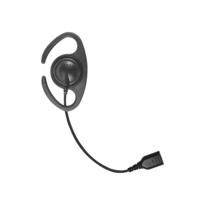 ?auriculares de gancho en forma de "c" con cable de fibra, SNP-CR, PRYME, Refacciones de Radiocomunicación