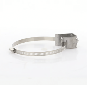 Adaptador para separación y sujeción con orificio roscado, SOA-385-060, SYSCOM TOWERS, Cables de Radiocomunicación